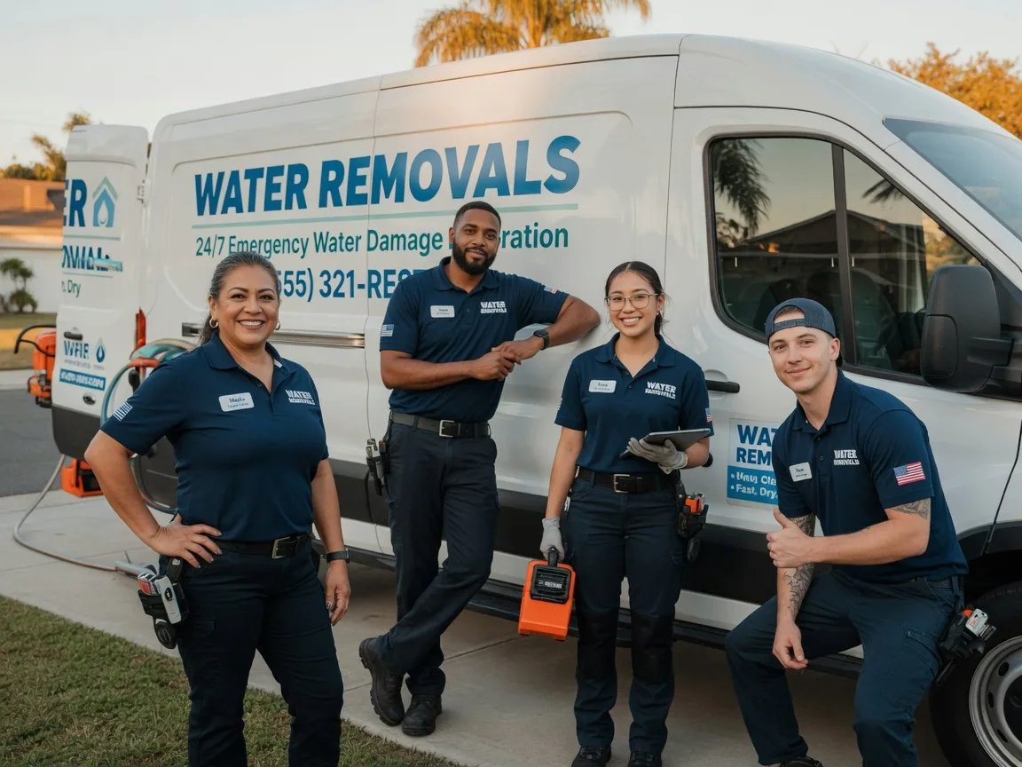 Water Removal company in West Yarmouth, MA