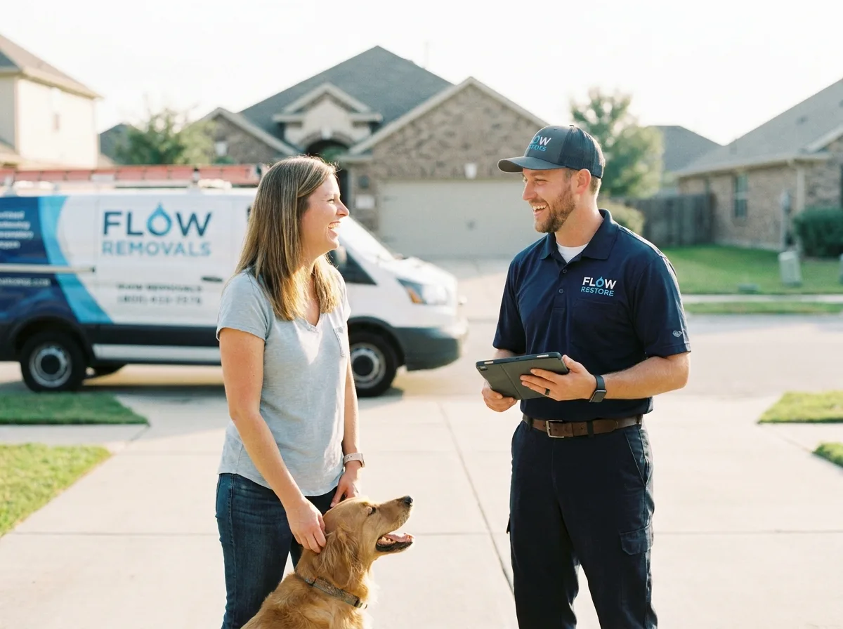 Water Removal West Yarmouth, MA FAQs