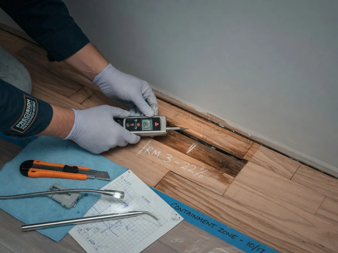 Why choose Water Removal in West Yarmouth, MA